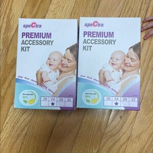 Spectra Premium Accessory 24mm Kit all parts-unopened.